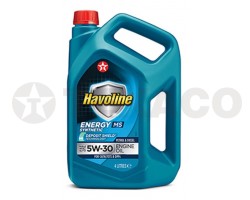 Масло моторное Havoline Energy 5W-30 API SN/CF C2/A1/B1A5/B5 (4л)