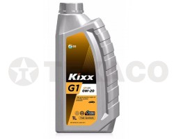 Масло моторное Kixx G1 0W-20 SP (1л)