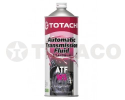 Жидкость для АКПП TOTACHI ATF WS (4л)