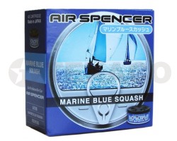Ароматизатор меловой SPIRIT REFILL marine blue squash (свежесть океана)