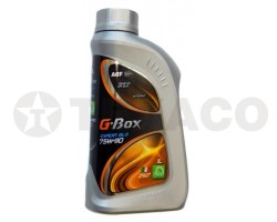 Масло трансмиссионное G-Box Expert  75W-90 GL-5 (1л)