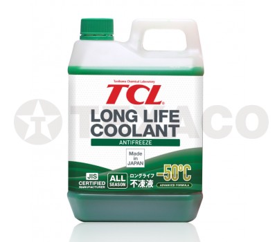 Антифриз TCL LLC -50C зеленый (2л)
