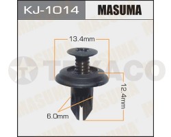 Клипса автомобильная MASUMA KJ-1014