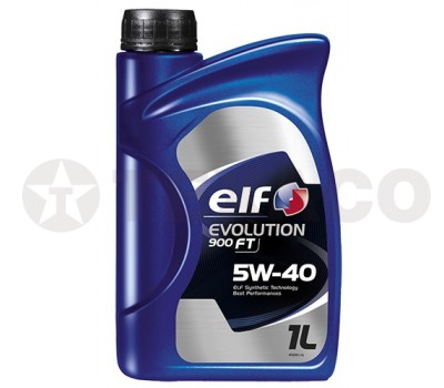 Масло моторное Elf Evolution 900 FT 5W-40 SN/CF/A3/B4 (1л)
