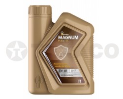 Масло моторное РОСНЕФТЬ Magnum Maxtec 5W-40 SL/CF (1л)