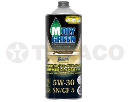 Масло моторное MOLY GREEN PREMIUM 5W-30 SP/GF-6A/CF (1л)