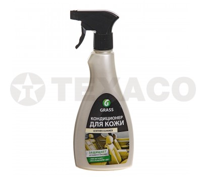 Очиститель-кондиционер для кожи GRASS Leather Cleaner (600мл)