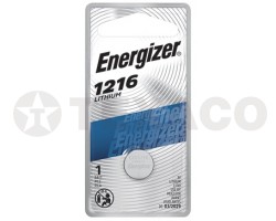 Батарейка ENERGIZER CR1216