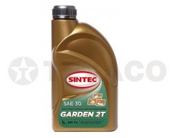Масло моторное SINTEC Garden 2T (1л)