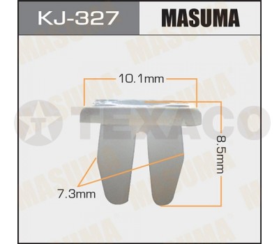 Клипса автомобильная MASUMA KJ-327