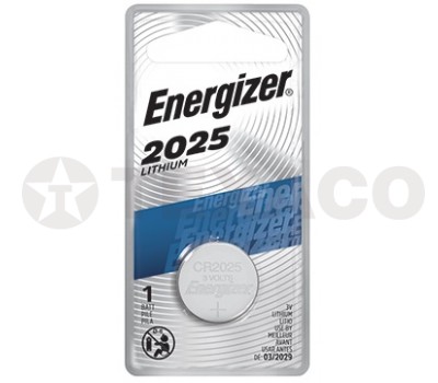 Батарейка ENERGIZER CR2025