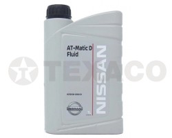 Жидкость для АКПП NISSAN AT-MATIC D (1л)