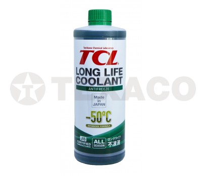 Антифриз TCL LLC -50C зеленый (1л)