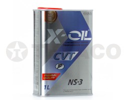 Жидкость для вариатора X-OIL CVT NS-3 (1л)