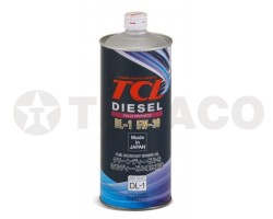 Масло моторное TCL Diesel DL-1 5W-30 (1л)