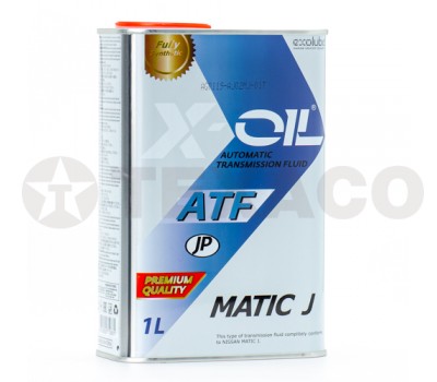 Жидкость для АКПП X-OIL ATF MATIC J (1л)