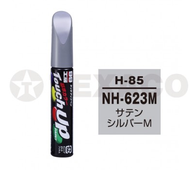 Краска-карандаш TOUCH UP PAINT 12мл H-85 (NH623M)(серый)