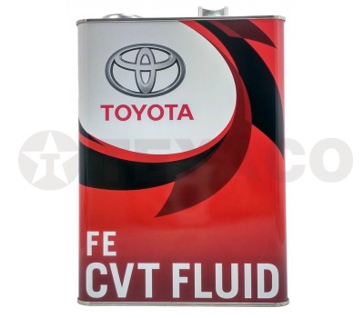 Жидкость для вариатора TOYOTA CVT FLUID FE (4л)