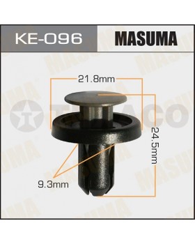 Клипса автомобильная MASUMA KE-096 (90467-09227)