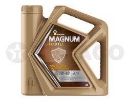 Масло моторное РОСНЕФТЬ Magnum Maxtec 10W-40 SL/CF (4л)