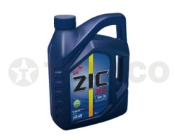 Масло моторное ZIC X5 Diesel 5W-30 CI-4/E7/A3/B4 (4л) полусинтетика