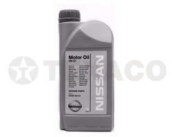 Масло моторное NISSAN 0W-20 SN/GF-5 (1л)