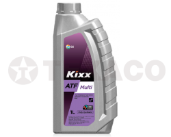 Жидкость для АКПП Kixx ATF Multi Plus (1л)