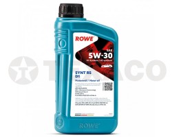 Масло моторное ROWE SYNT RS D1 5W-30 SP/GF-6A (1л) синтетика