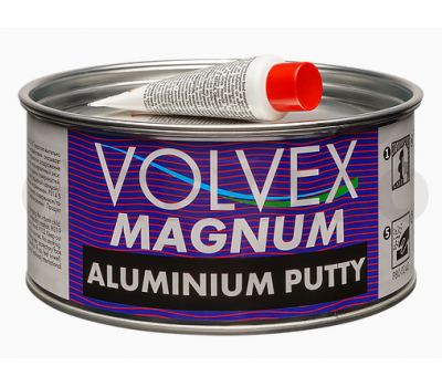 Шпатлевка VOLVEX Alluminium Putty  (0,5кг)