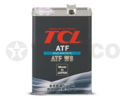 Жидкость для АКПП TCL ATF WS (4л)