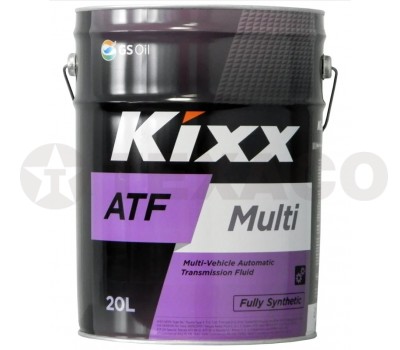 Жидкость для АКПП Kixx ATF Multi (20л)
