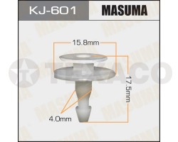 Клипса автомобильная MASUMA KJ-601