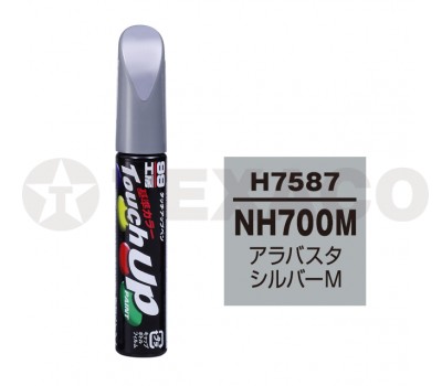 Краска-карандаш TOUCH UP PAINT 12мл H-7587 (NH700M)(серый)