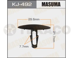 Клипса автомобильная MASUMA KJ-492