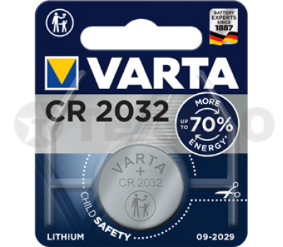 Батарейка VARTA CR2032
