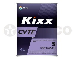 Жидкость для вариаторов Kixx CVTF (4л)