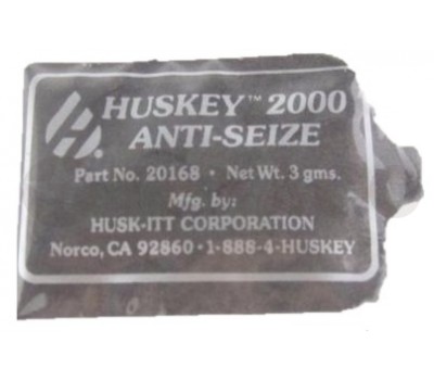 Смазка противозадирная HUSKEY 2000 ANTI-SEIZE (3г)