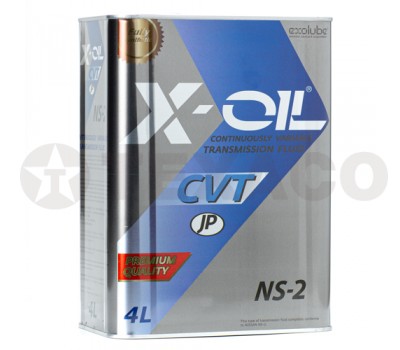 Жидкость для вариатора X-OIL CVT NS-2 (4л)