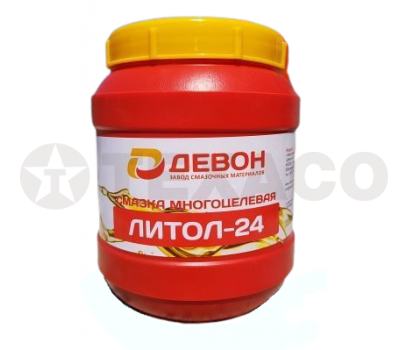 Смазка ДЕВОН Литол-24 (800г)