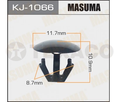 Клипса автомобильная MASUMA KJ-1066