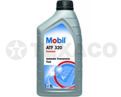 Жидкость для АКПП и ГУР MOBIL ATF 320 (1л)