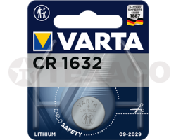 Батарейка VARTA CR1632