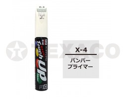 Краска-карандаш TOUCH UP PAINT 12мл X-4 грунт для пластика