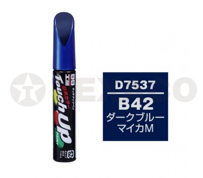Краска-карандаш TOUCH UP PAINT 12мл D-7537 (B42)(синий)