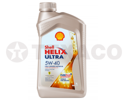 Масло моторное SHELL Helix Ultra 5W-40 SP/CF A3/B4 (1л)