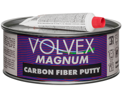 Шпатлевка VOLVEX Carbon Fiber Putty (0,5кг)