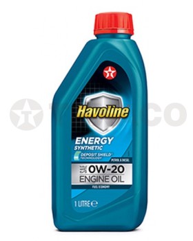 Масло моторное Havoline Energy 0W-20 A1/B1 (1л)