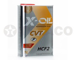 Жидкость для вариатора X-OIL CVT HCF-2 (1л)
