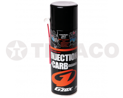 Очиститель камеры сгорания и топливной системы G'ZOX Injection & Carb Cleaner-спрей (300мл)