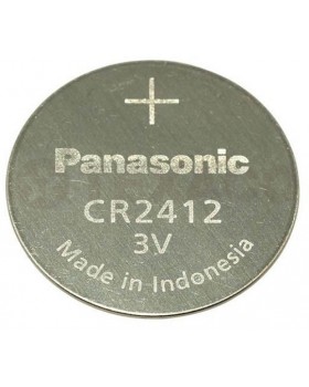 Батарейка Panasonic CR2412 для LEXUS